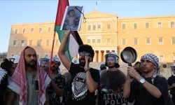 Yunan aktivistlerden İsrail işbirliğine tepki: Atina’da eylem çağrısı