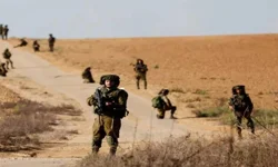 WSJ: İsrail, Irak çölünde gizli karakol kurdu