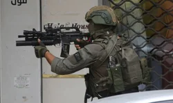 İsrailli Generalden aşağılık itiraf: 'Batı Şeria’da 1500 Filistinliyi katlettik!'