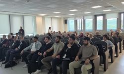Haliç Üniversitesi’nde "Necip Fazıl ve Gençlik" programı düzenlendi