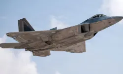 ABD’den İsrail’e F-22 yığınağı