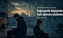Yalnızlaşma aileyi zorluyor: Doğurganlık düşüşünde ilişki ağlarının çözülmesi öne çıkıyor