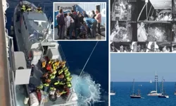 İsrail'in alıkoyduğu aktivistler Girit'e çıkarıldı