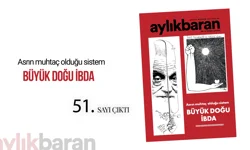 Aylık Baran Dergisi 51. sayı çıktı!