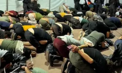 Terörist İsrail'den dünyanın gözü önünde canlı işkence