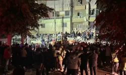 Ateşkesin ardından Beyrut’ta ilk patlama
