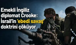 "İsrail’in ‘ebedi savaş’ doktrini çöküyor"