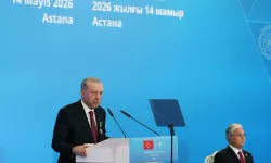 Erdoğan'dan ''Orta Koridor'' vurgusu