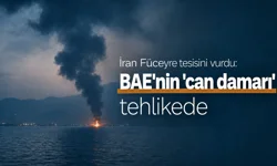 Füceyre tesisi vuruldu: BAE'nin 'can damarı' tehlikede
