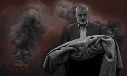 Gazze'de lider çocukları halkla aynı kaderi paylaşıyor