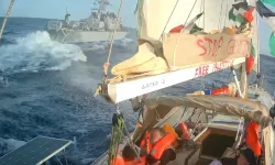 İsrail Donanması Sumud Filosu’na saldırdı!