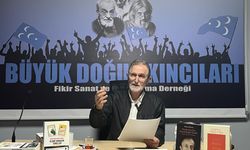 Dr. Kazım Albayrak’tan Büyük Doğu Akıncıları Ankara İl Başkanlığında seminer