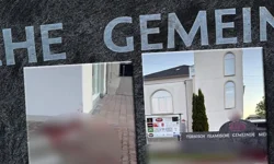 Almanya’da camiye saldırı