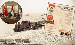 Ulu Hakan Abdülhamid Han'ın mirası Hicaz Demiryolu'nu yeniden yaşatmak