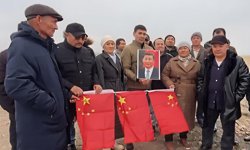 Kazakistan’da Çin zulmünü protesto etmek suç sayıldı! 19 aktiviste ceza yağdı