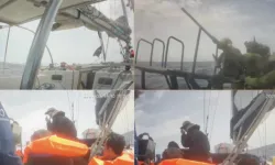 Küresel Sumud Filosu’ndaki tüm eylemciler alıkonuldu
