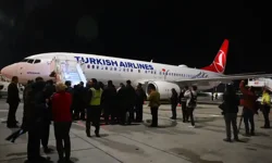 Sumud Filosu eylemcileri İstanbul’da