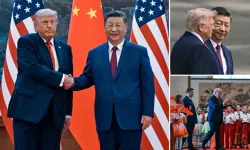 Trump ve Şi'den ortaklık mesajı