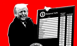 Trump'tan Avrupa'ya %25 ek gümrük tarifesi
