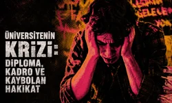 Görüş: Üniversitenin krizi: Diploma, kadro ve kaybolan hakikat