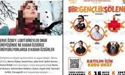 Ak Parti Gençlik teşkilatı LGBT’yle kol kola!