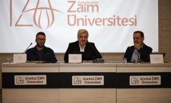İZÜ’de Tasavvuf Anabilim Dalı Koordinasyon Toplantısı yapıldı