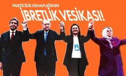 Particilik esnaflığının ibretlik vesikası!