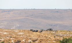 Terörist İsrail ordusu Dera'ya girdi: Köylülerle çatışma