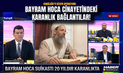 İsmailağa'yı dizayn operasyonu: Bayram Hoca cinayetindeki karanlık bağlantılar!