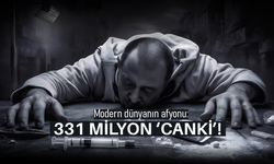 Modern dünyanın afyonu: 331 milyon 'canki'!