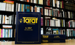 Taraf Dergisi Ciltleri çıktı!