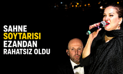 Sahne soytarısı ezandan rahatsız oldu