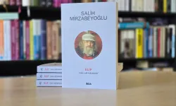 Salih Mirzabeyoğlu'nun “Elif” isimli eserinin 2. baskısı çıktı