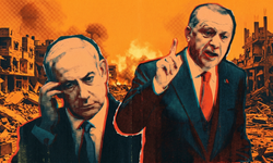 Ankara'dan Netanyahu'nun Erdoğan'a yönelik suçlamalarına yanıt