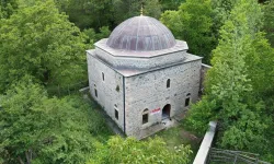 Asırlık sessizlik ezan sesleriyle bozuldu