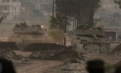Güney Suriye'de terörist İsrail hareketliliği