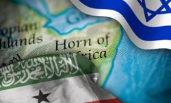 Terörist İsrail, Afrika Boynuzu'nda nüfuzunu arttırma peşinde