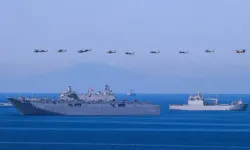 ‘Mavi Vatan’ yasası yürürlüğe giriyor