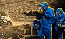 Pentagon'da 'tehlikeli madde' alarmı