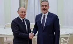 Putin: "Türkiye ile ilişkilerimiz resmî çerçevenin ötesine geçti"