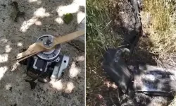 Kastamonu ve Samsun'a peş peşe İHA düştü