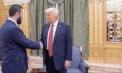 Şara ile Trump telefonda görüştü: Suriye yaptırımların kaldırılmasını istedi