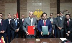 Türkiye'den Suriye'nin sağlık altyapısına destek hamlesi