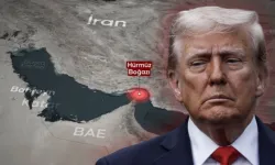 Trump’tan İran’a Hürmüz’de 'tanker' suçlaması
