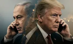 Trump'tan Netanyahu'ya: 'Yalnız kalabilirsin'