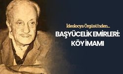 Başyücelik Emirleri: Köy İmamı