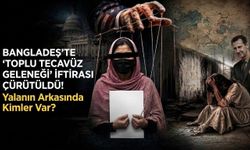 Bangladeş'te "toplu tecavüz geleneği" iftirası çürütüldü! Yalanın arkasında kimler var?