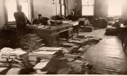 Haliç’e dökülen yazma eserler