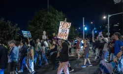 İsrail'de binlerce Yahudi'den Netanyahu hükümetine protesto