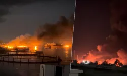 ABD ordusu, İran'a karşı yeni bir hava saldırısı dalgası başlattı